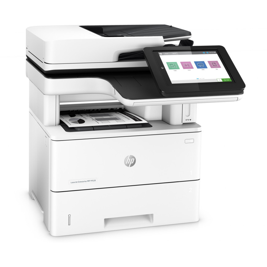 Imprimante multifonction Laser monochrome HP LaserJet enterprise MFP M528F (1PV65A)