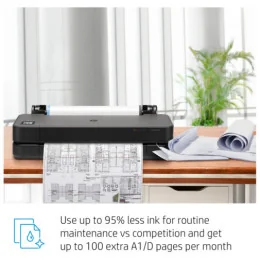 Traceur HP DesignJet T230 de 24 pouces (5HB07A)