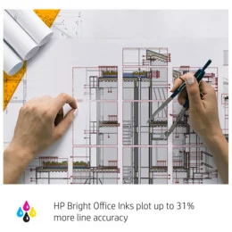 Traceur HP DesignJet T230 de 24 pouces (5HB07A)