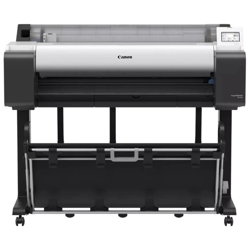 Traceur Canon imagePROGRAF TM-350 36" 5 couleurs (6246C003BA)