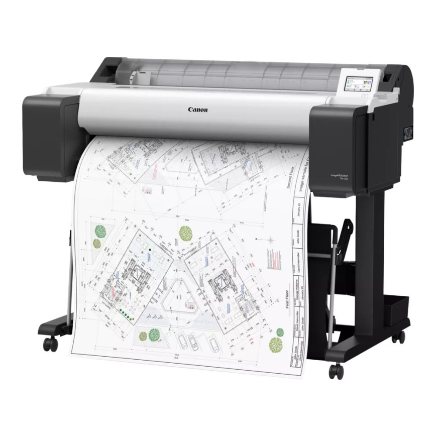 Canon imagePROGRAF TM-350 36 pouces 5 couleurs
