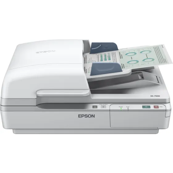 Scanner Epson WorkForce DS-6500 (B11B205231BA)