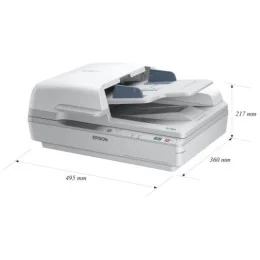 SCANNER EPSON WORKFORCE DS-6500 (B11B205231BA)