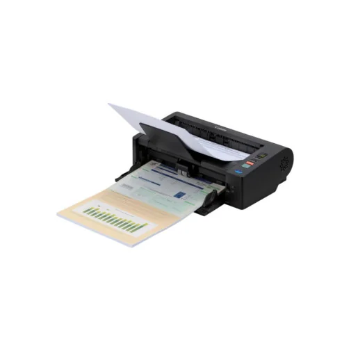 SCANNER CANON IMAGEFORMULA DR-M140II (6050C003AA) SCANNER CANON IMAGEFORMULA DR-M140II (6050C003AA) - Scanner à plat avec chargeur - Rightech - le bon choix