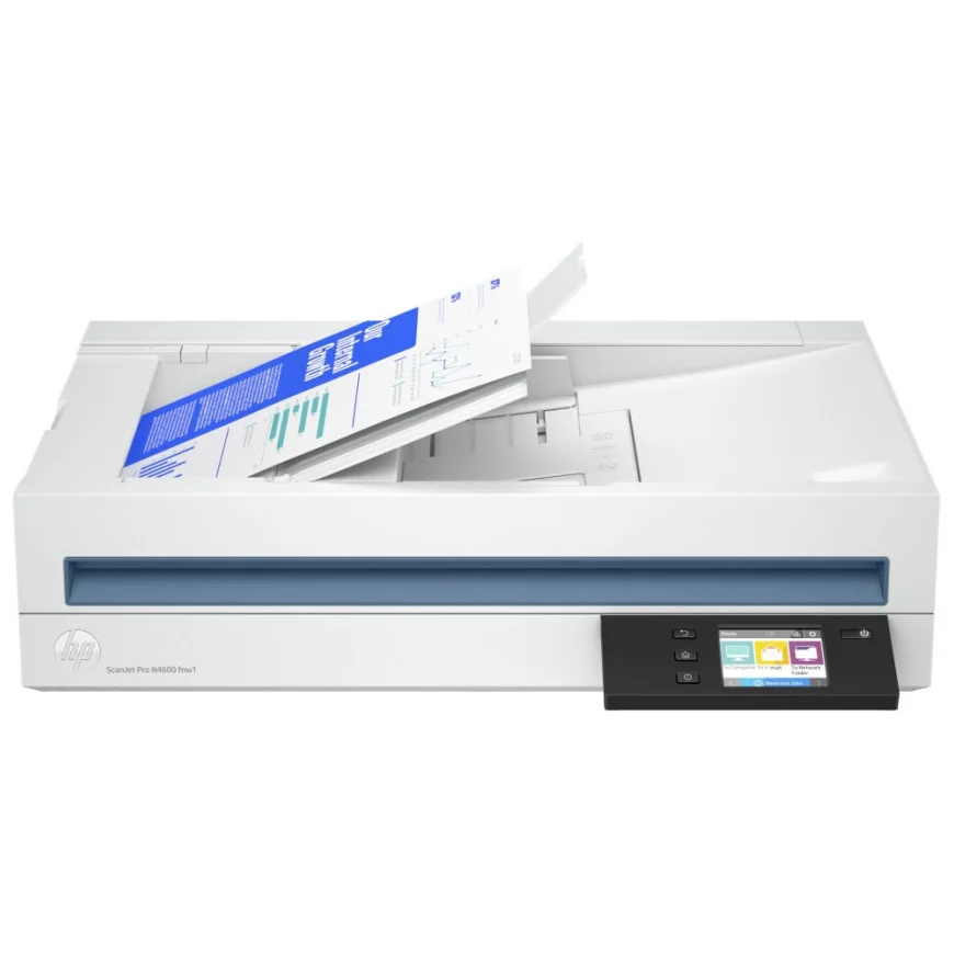 SCANNER HP SCANJET PRO N4600 FNW1 (20G07A)