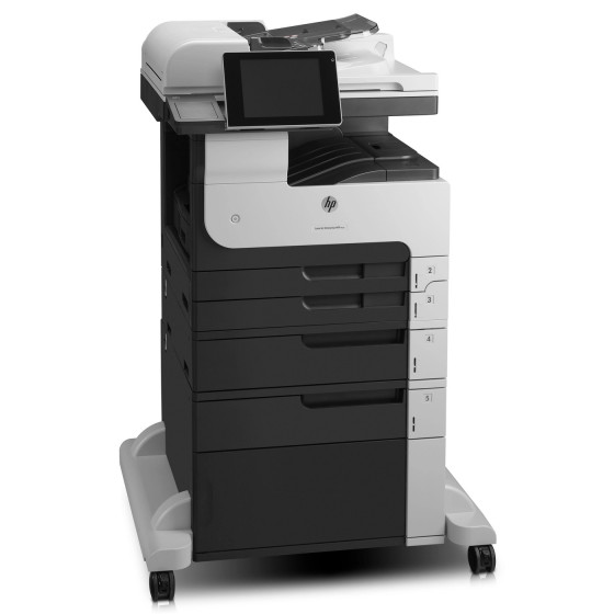 Imprimante A3 multifonction Laser monochrome HP LaserJet enterprise M725F (CF067A)