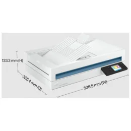 SCANNER HP SCANJET PRO N4600 FNW1 (20G07A)