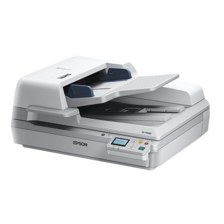 Scanners WorkForce