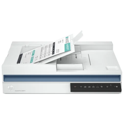 SCANNER HP SCANJET PRO 3600 F1 (20G06A) SCANNER HP SCANJET PRO 3600 F1 (20G06A) - Scanner à plat avec chargeur - Rightech - le bon choix