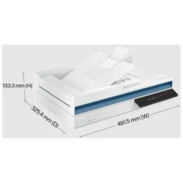 SCANNER HP SCANJET PRO 3600 F1 (20G06A)