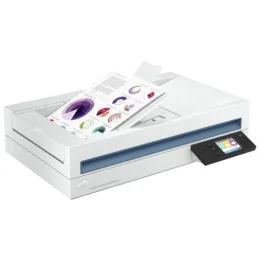 SCANNER HP SCANJET ENTERPRISE FLOW N6600 FNW1 (20G08A)