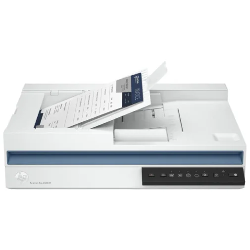 SCANNER HP SCANJET PRO 2600 F1 (20G05A) - Scanner à plat avec chargeur - Rightech - le bon choix