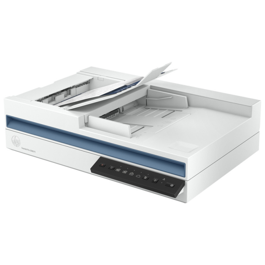 Scanner HP ScanJet Pro 2600 f1