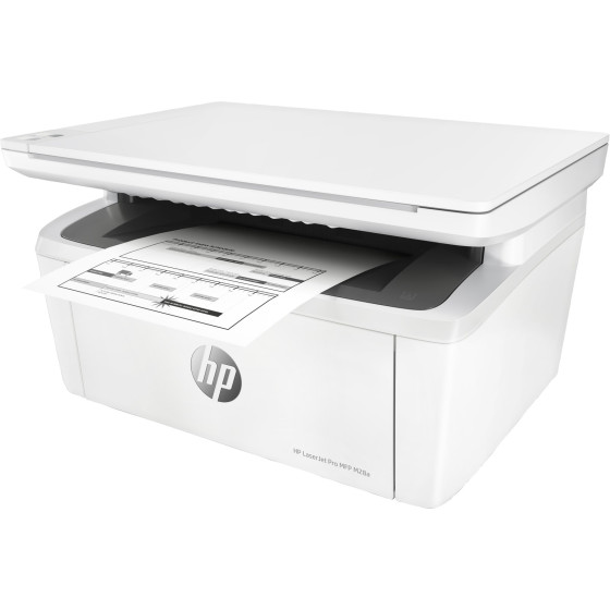 Imprimante multifonction Laser monochrome HP M28A (W2G54A)