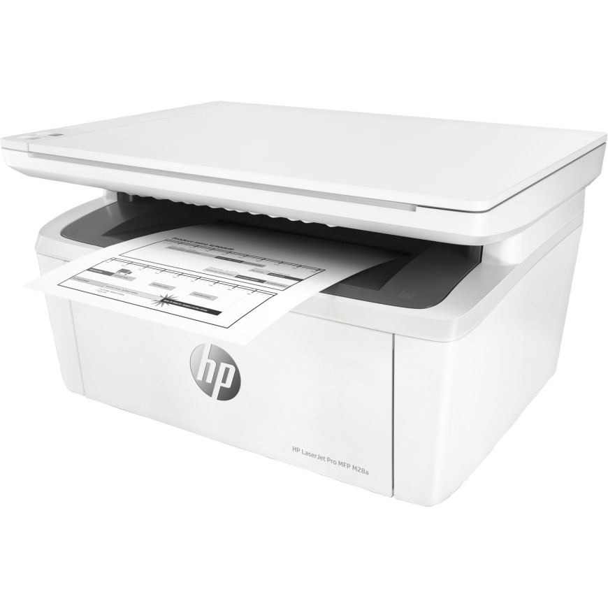 Imprimante multifonction Laser monochrome HP M28A (W2G54A)