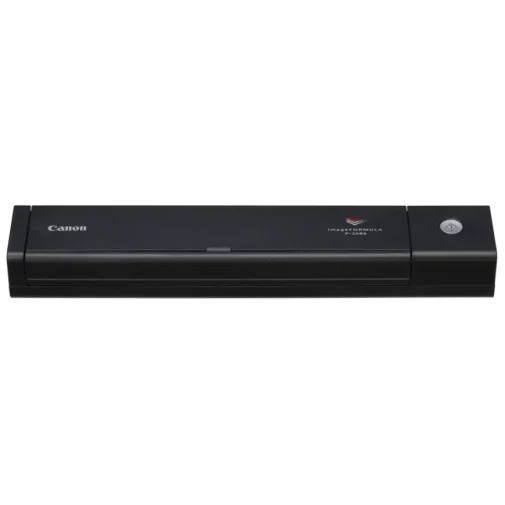 SCANNER MOBILE CANON IMAGEFORMULA P-208II (9704B003) SCANNER MOBILE CANON IMAGEFORMULA P-208II (9704B003) - Scanner mobile - Rightech - le bon choix