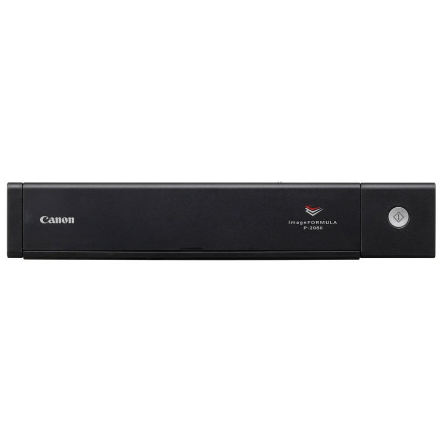 Scanner mobile Canon imageFORMULA P-208II (9704B003)