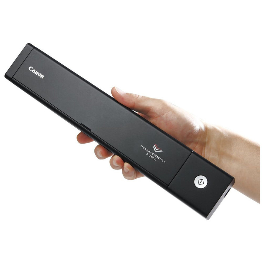 Scanner mobile Canon imageFORMULA P-208II (9704B003)