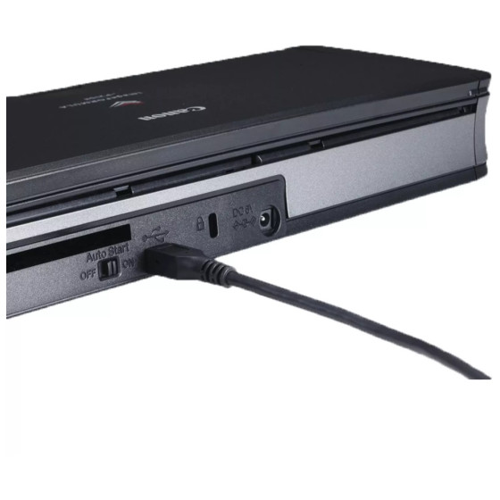 Scanner mobile Canon imageFORMULA P-208II (9704B003)
