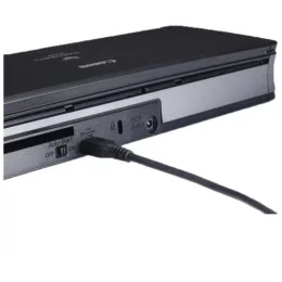 SCANNER MOBILE CANON IMAGEFORMULA P-208II (9704B003)
