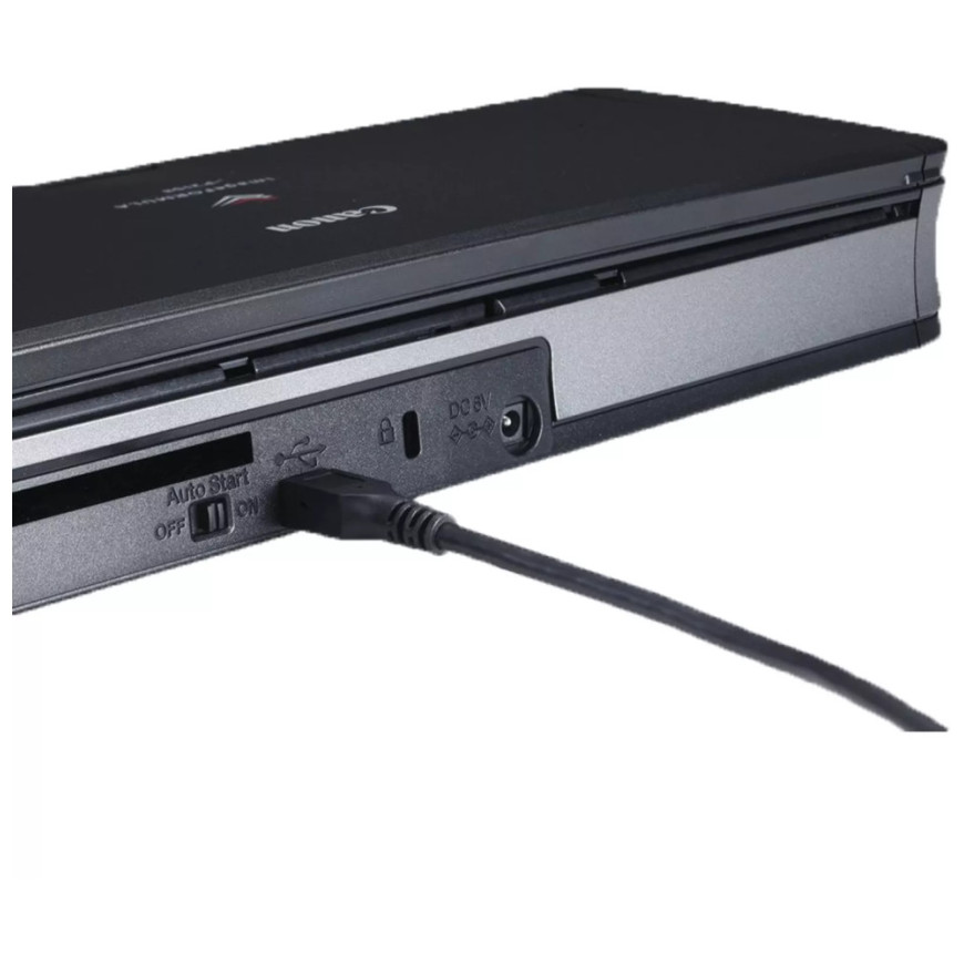 Scanner mobile Canon imageFORMULA P-208II (9704B003)