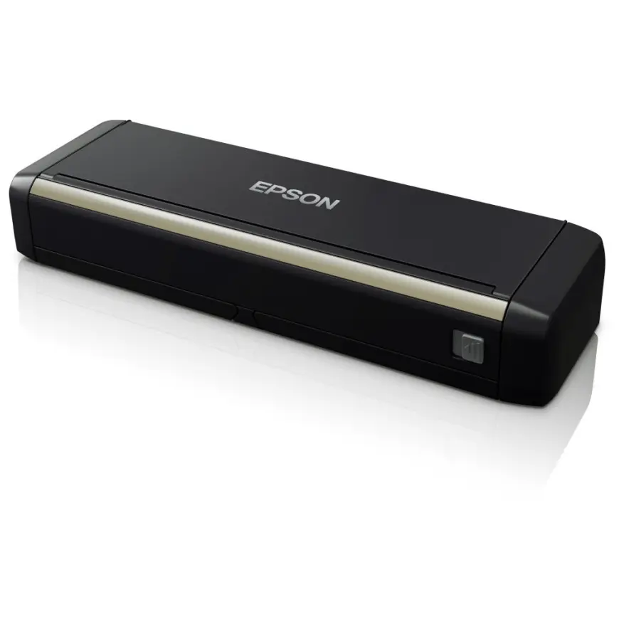 Connectique et usage Epson DS-310