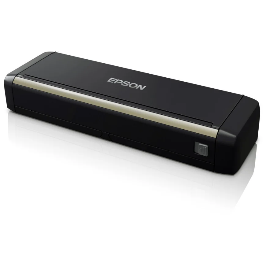 Connectique et usage Epson DS-310
