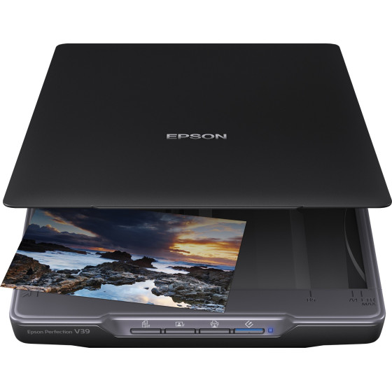 Scanner de photos et documents Epson perfection V39II (B11B268401)