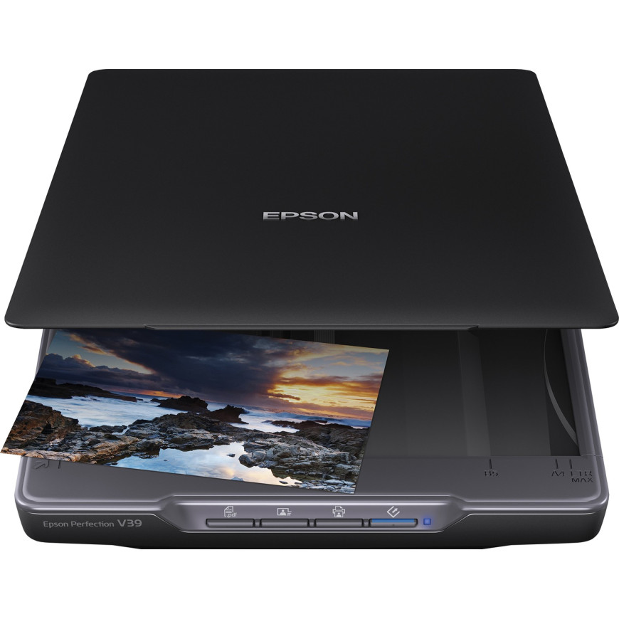 Scanner de photos et documents Epson perfection V39II (B11B268401)