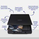 Scanner de photos et documents Epson perfection V39II (B11B268401)