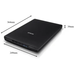 SCANNER DE PHOTOS ET DOCUMENTS EPSON PERFECTION V39II (B11B268401)