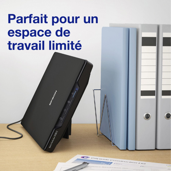 Scanner de photos et documents Epson perfection V39II (B11B268401)