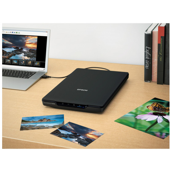 Scanner de photos et documents Epson perfection V39II (B11B268401)