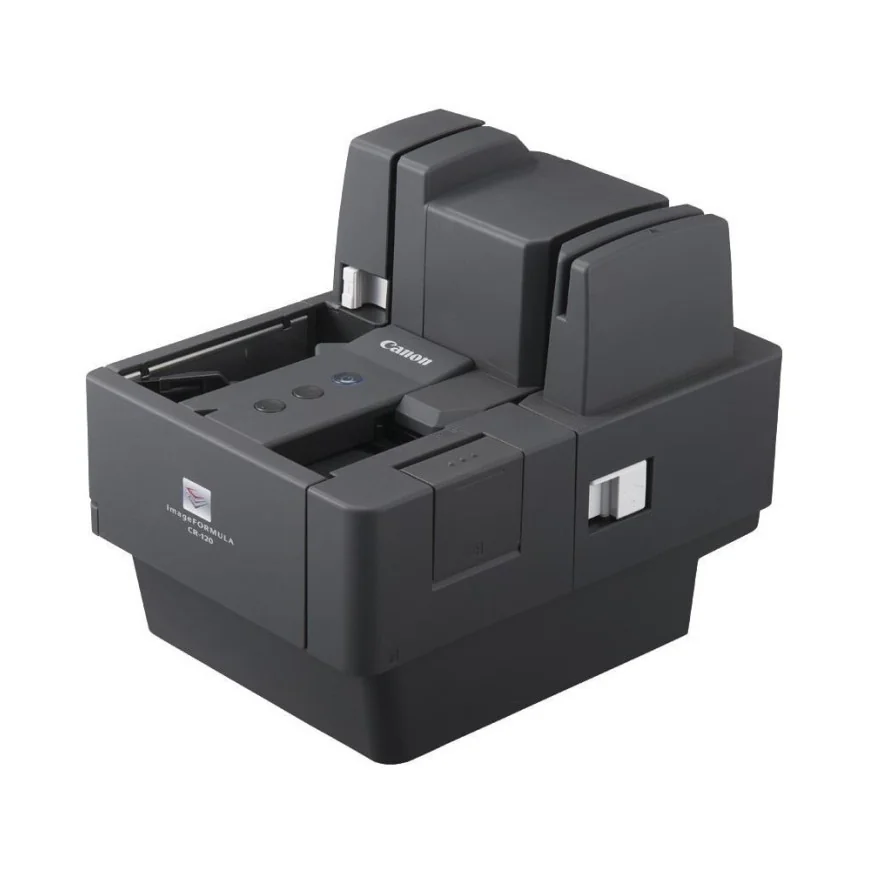 SCANNER DE CHÈQUE CANON CR-120 C (1722C002AA)
