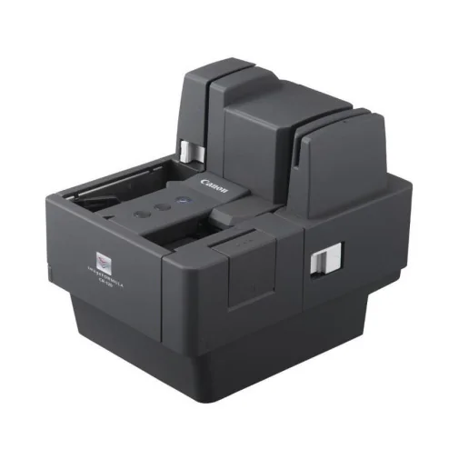 SCANNER DE CHÈQUE CANON CR-120 C (1722C002AA) SCANNER DE CHÈQUE CANON CR-120 C (1722C002AA) - Scanner à défilement - Rightech - le bon choix
