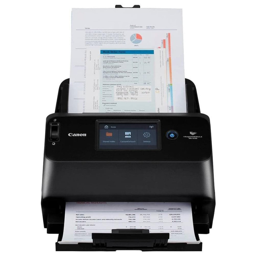 Scanner Canon imageFORMULA DR-S150 (4044C003)