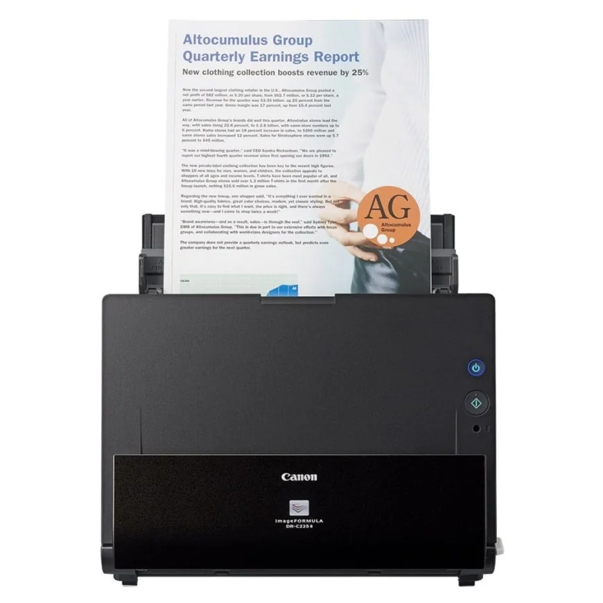 Scanner Canon imageFORMULA DR-C225 II