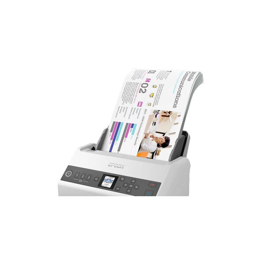 Scanner Epson WorkForce DS-730N