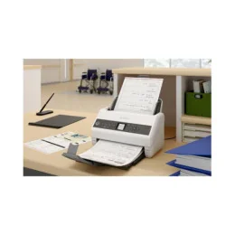 SCANNER EPSON WORKFORCE DS-730N (B11B259401BA)