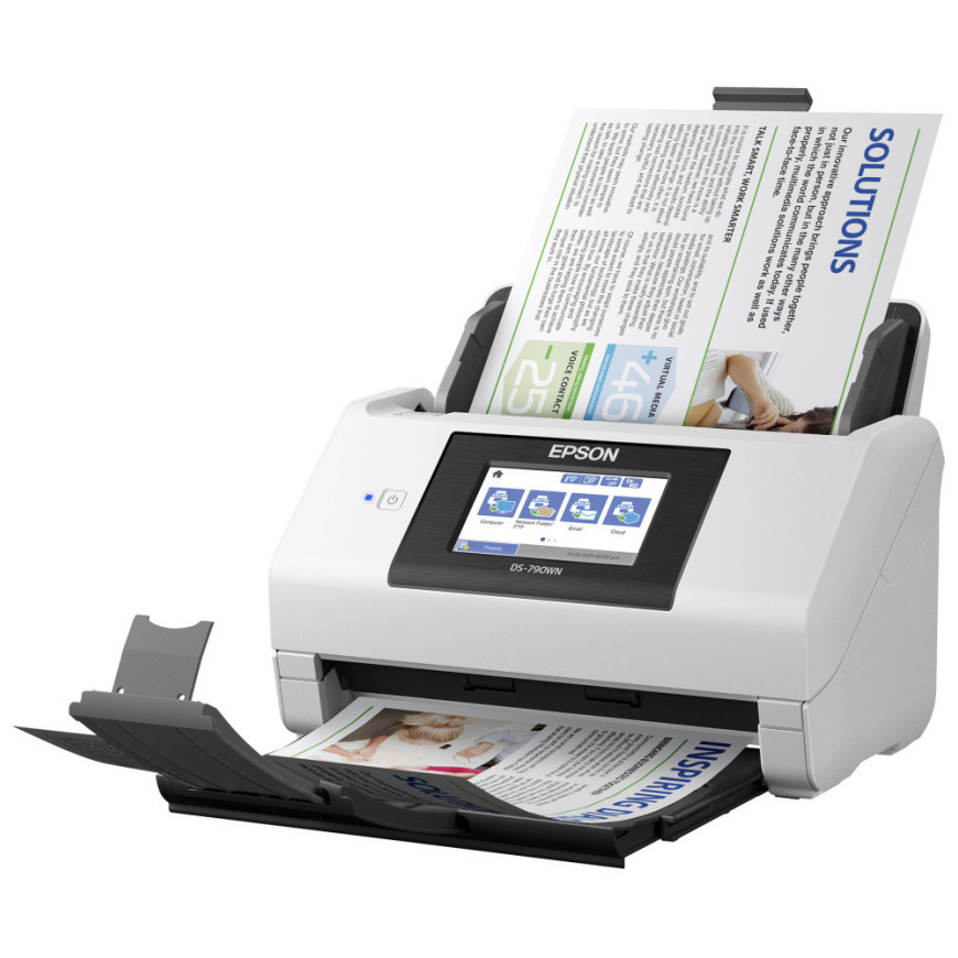 Écran tactile Epson DS-790WN