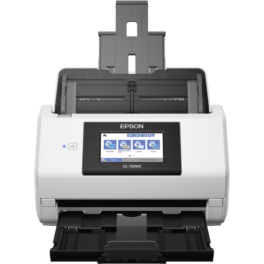 Scanner Epson WorkForce DS-790WN