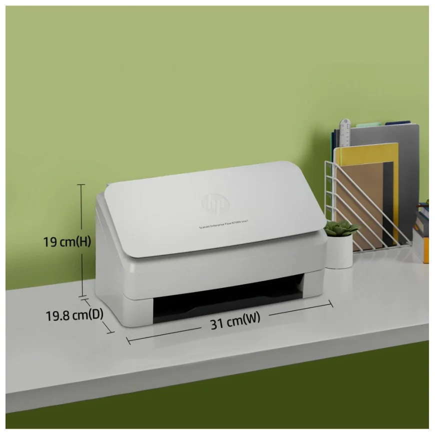Scanner HP ScanJet Enterprise Flow N7000 snw1
