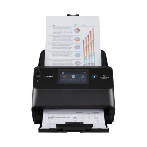 SCANNER CANON IMAGEFORMULA DR-S130 (4812C001) SCANNER CANON IMAGEFORMULA DR-S130 (4812C001) - Scanner à défilement - Rightech - le bon choix