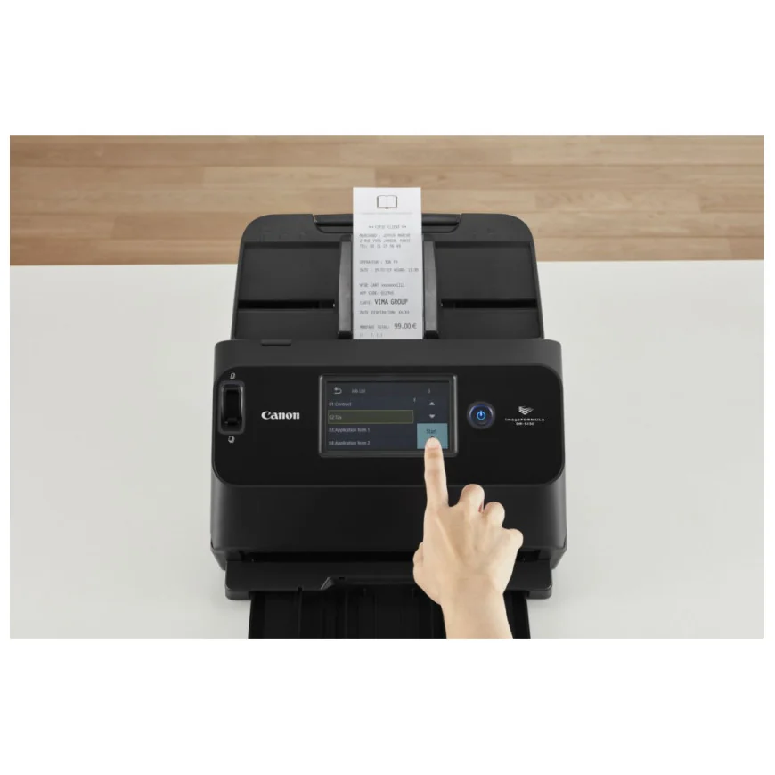 Scanner Canon imageFORMULA DR-S130