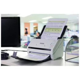 SCANNER EPSON WORKFORCE DS-530II (B11B261401BA)