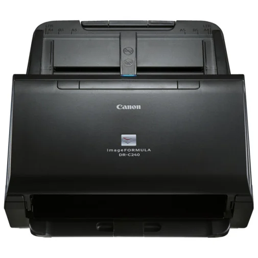 SCANNER CANON IMAGEFORMULA DR-C240 (0651C003) SCANNER CANON IMAGEFORMULA DR-C240 (0651C003) - Scanner à défilement - Rightech - le bon choix