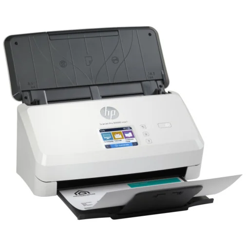 SCANNER HP SCANJET PRO N4000 SNW1 (6FW08A) SCANNER HP SCANJET PRO N4000 SNW1 (6FW08A) - Scanner à défilement - Rightech - le bon choix