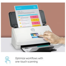 SCANNER HP SCANJET PRO N4000 SNW1 (6FW08A)