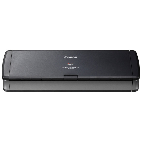 Scanner de documents portable Canon imageFORMULA P-215II (9705B003)