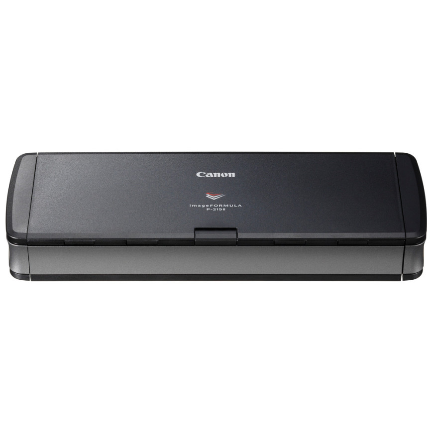 Scanner de documents portable Canon imageFORMULA P-215II (9705B003)